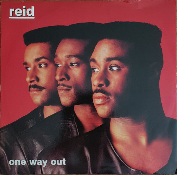 Reid : One Way Out (12", Single)