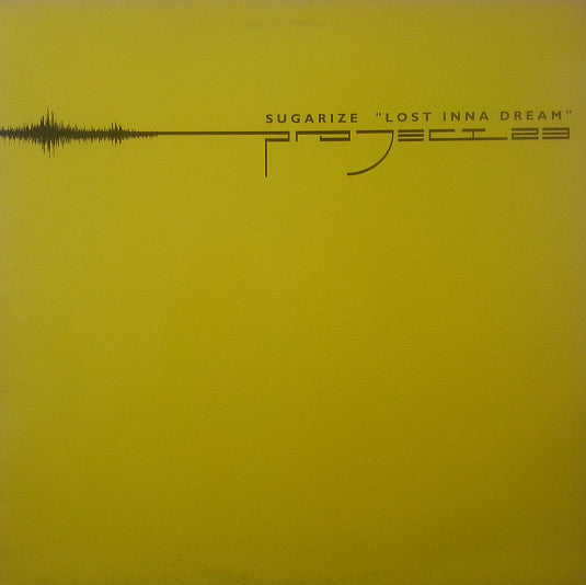 Project 23 : Sugarize 'Lost Inna Dream' (12")