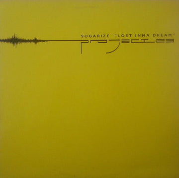 Project 23 : Sugarize 'Lost Inna Dream' (12")