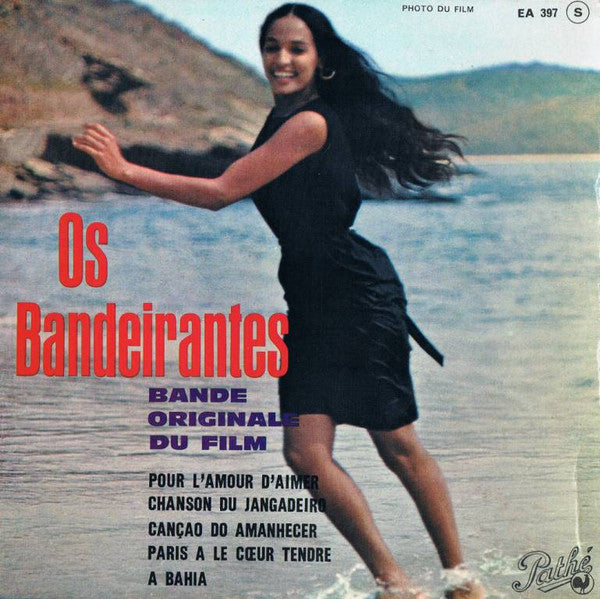 Various : Os Bandeirantes (7", EP)