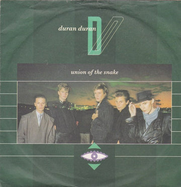 Duran Duran : Union Of The Snake (7", Single)