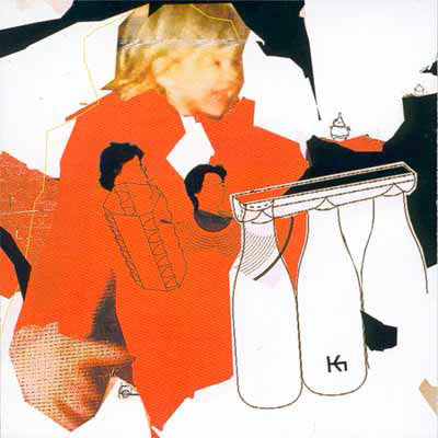 King Q4 : King Q4 (CD, Album)