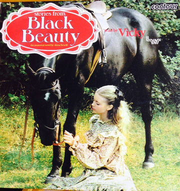 Anna Sewell : Stories From Black Beauty (LP, Album, RE)