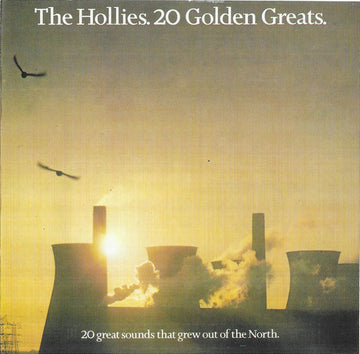 The Hollies : 20 Golden Greats (CD, Comp, RE, RM)