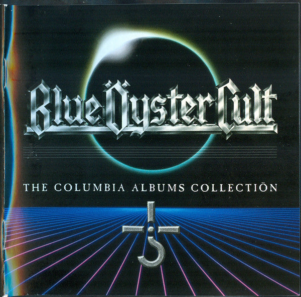 Blue Öyster Cult : The Columbia Albums Collectiön (Box, Comp + CD, Album, RE, RM + CD, Album, RE, RM )