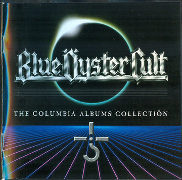 Blue Öyster Cult : The Columbia Albums Collectiön (Box, Comp + CD, Album, RE, RM + CD, Album, RE, RM )