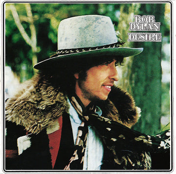 Bob Dylan : Desire (CD, Album, RE)