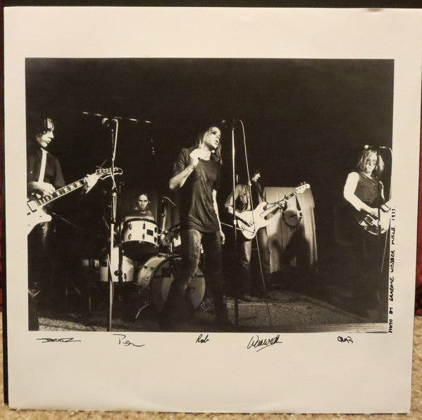 Radio Birdman : Radios Appear (LP, Album, RE, RM)