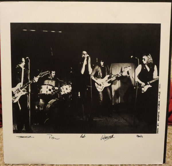 Radio Birdman : Radios Appear (LP, Album, RE, RM)