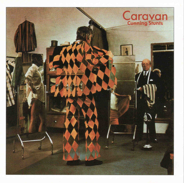 Caravan : Cunning Stunts (CD, Album, RE, RM)