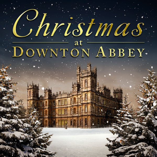 Various : Christmas At Downton Abbey (2xCD, Comp)