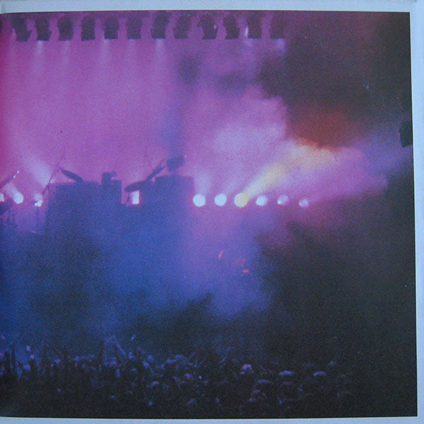 Genesis : Three Sides Live (2xLP, Album)
