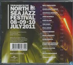 Various : Your Guide To The North Sea Jazz Festival 2011 (CD, Comp)