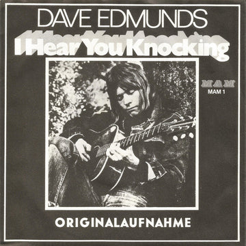 Dave Edmunds : I Hear You Knocking (7", Single, Mono)