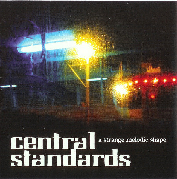 Various : Central Standards (A Strange Melodic Shape) (CD, Comp)