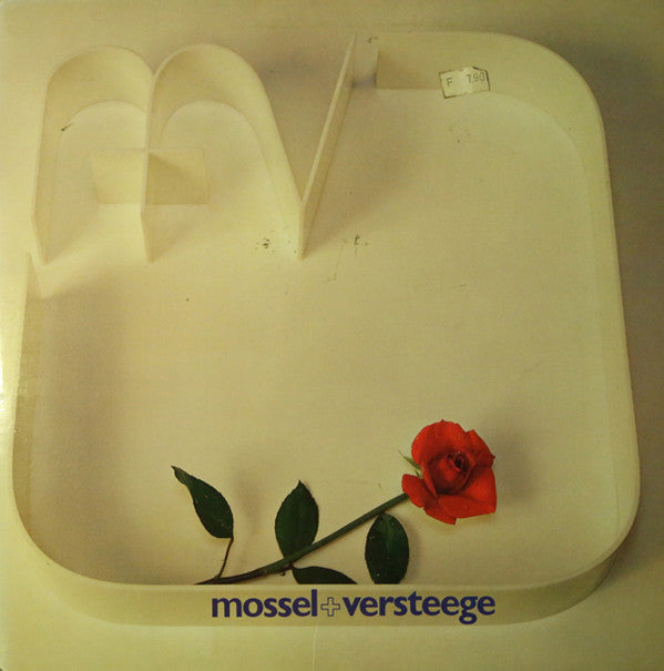 Brian Sharp (2) : Mossel +  Versteege (LP, Mono)