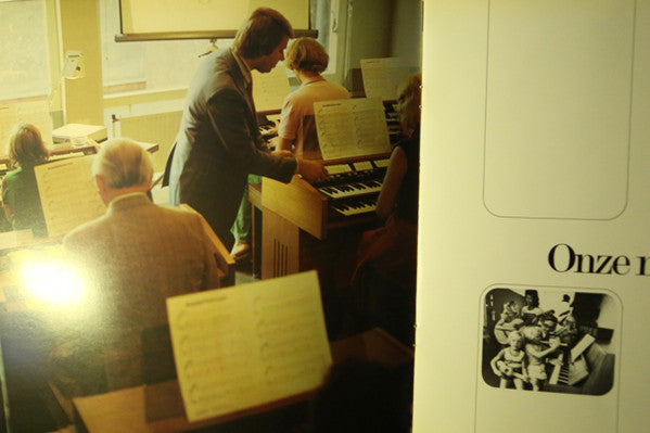 Brian Sharp (2) : Mossel +  Versteege (LP, Mono)
