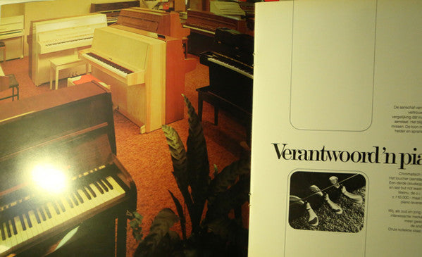 Brian Sharp (2) : Mossel +  Versteege (LP, Mono)