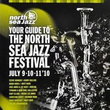 Various : Your Guide To The North Sea Jazz Festival 2010 (CD, Comp)