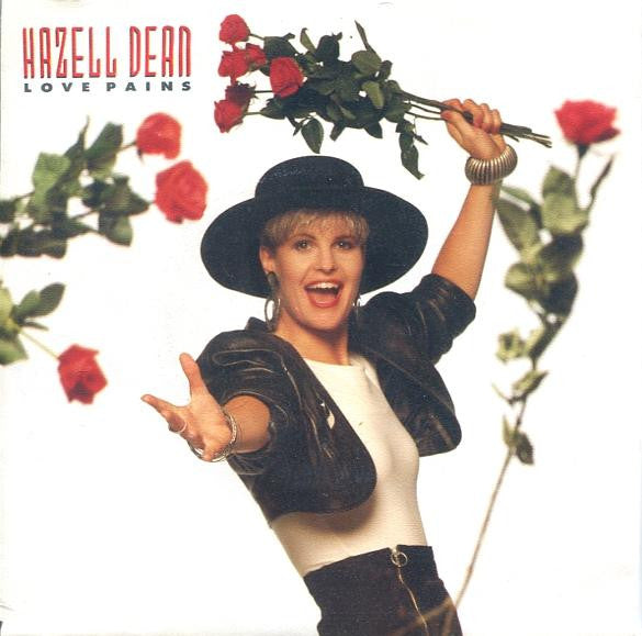 Hazell Dean : Love Pains (7", Single)