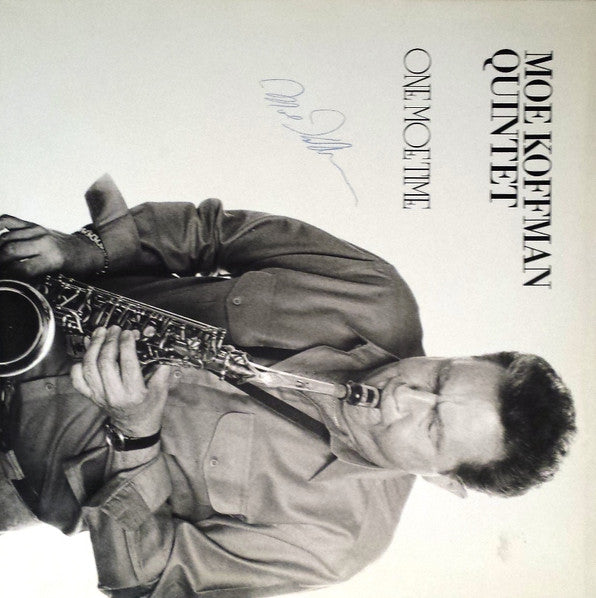 Moe Koffman Quintet : One Moe Time (LP, Album,  )