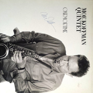 Moe Koffman Quintet : One Moe Time (LP, Album,  )