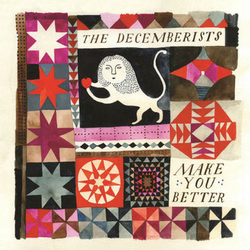 The Decemberists : Make You Better (7", Single)