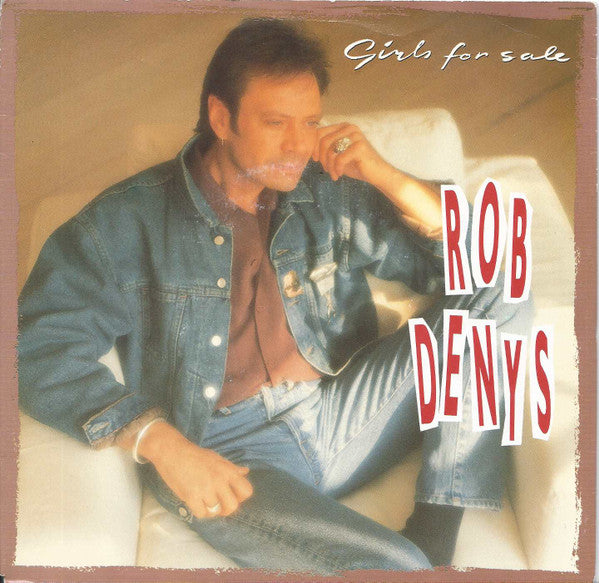 Rob de Nijs : Girls For Sale (7", Single)