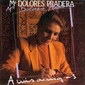 Maria Dolores Pradera : A Mis Amigos (CD, Album)