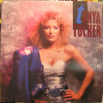 Tanya Tucker : Girls Like Me (LP, Album)