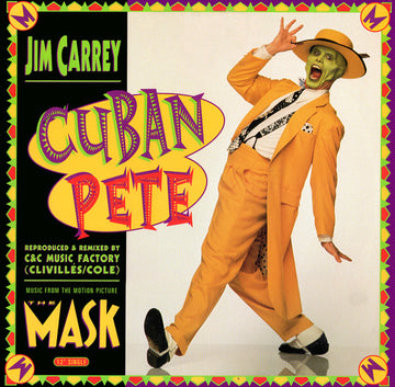 Jim Carrey : Cuban Pete (12", Single)