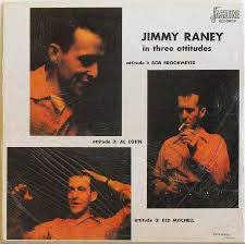 Jimmy Raney : Jimmy Raney In Three Attitudes (LP, Album, RE)