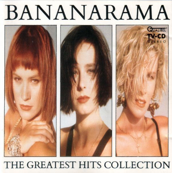 Bananarama : The Greatest Hits Collection (CD, Comp, RE)