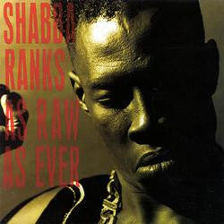 Shabba Ranks : As Raw As Ever (CD, Album)