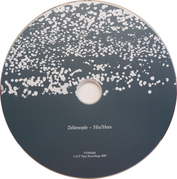 Zelienople : His/Hers (CD, Album, Promo, Car)