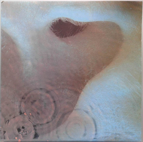 Pink Floyd : Meddle (LP, Album, RP, Gat)