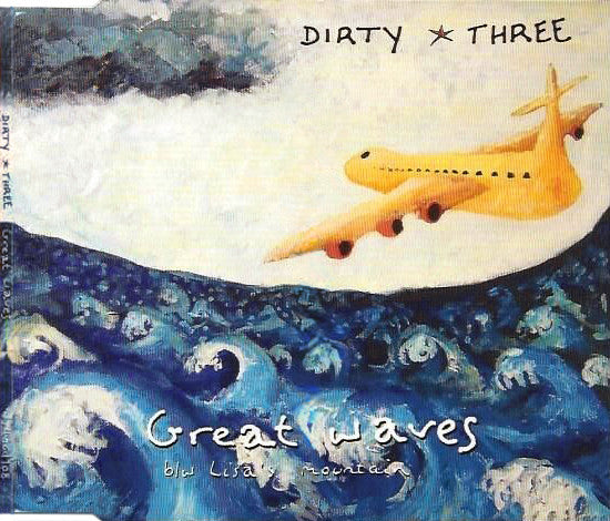 Dirty Three : Great Waves (CD, Single)