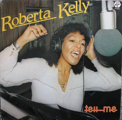 Roberta Kelly : Tell Me (LP, Album)