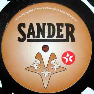 Sander* : Save The... (12")