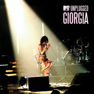 Giorgia : MTV Unplugged Giorgia (CD, Album)