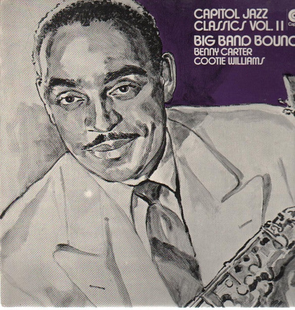 Benny Carter & Cootie Williams : Big Band Bounce (LP, Comp)