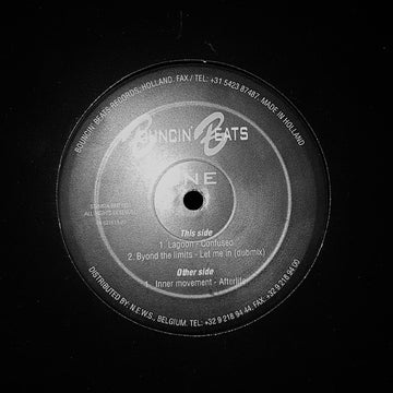 Various : Bouncin' Beats One (12")