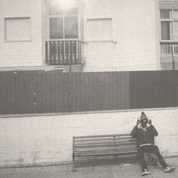 Manuel Gonzales (3) : Full Frontal (12", EP)