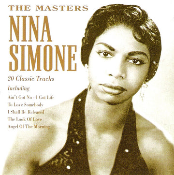 Nina Simone : The Masters (CD, Comp)