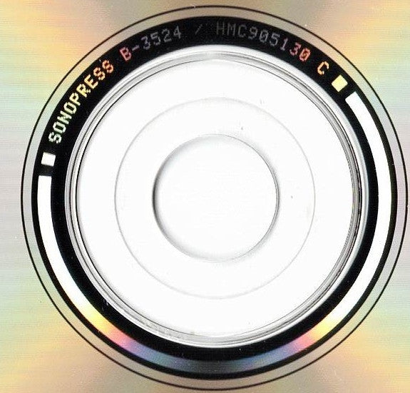 Marc Antoine Charpentier - Les Arts Florissants / William Christie : Un Oratorio De Noël (CD, Album)