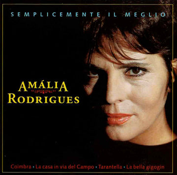 Amália Rodrigues : Semplicemente Il Meglio (CD, Comp)