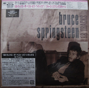 Bruce Springsteen : 18 Tracks (CD, Album, Comp, Ltd, RE)