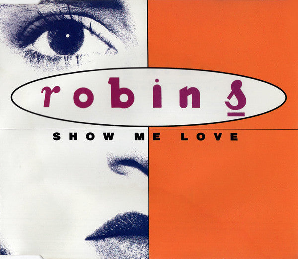 Robin S. : Show Me Love (CD, Maxi)