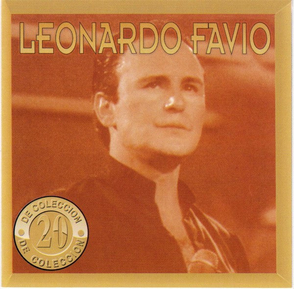 Leonardo Favio : 20 De Coleccion (CD, Comp)