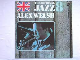 Alex Welsh : Monmartre (LP, Album, RE)